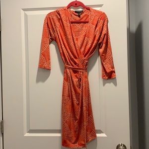 Pea In Pod - Maternity Wrap Dress